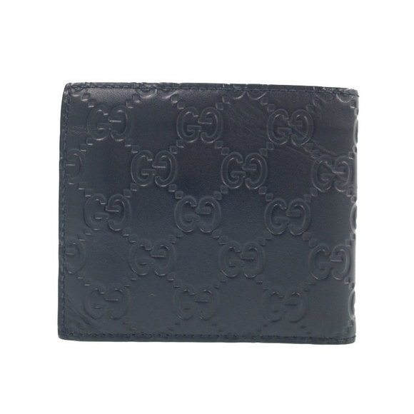 Gucci Wallet Bifold Leather - Picture 1 of 5
